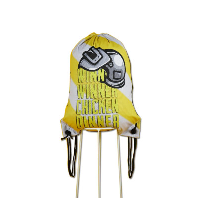 Tas Serut PUBG Chicken Dinner